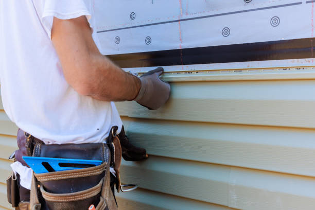 Affordable Emergency Siding Repair solutions in Kitzmiller, MD
